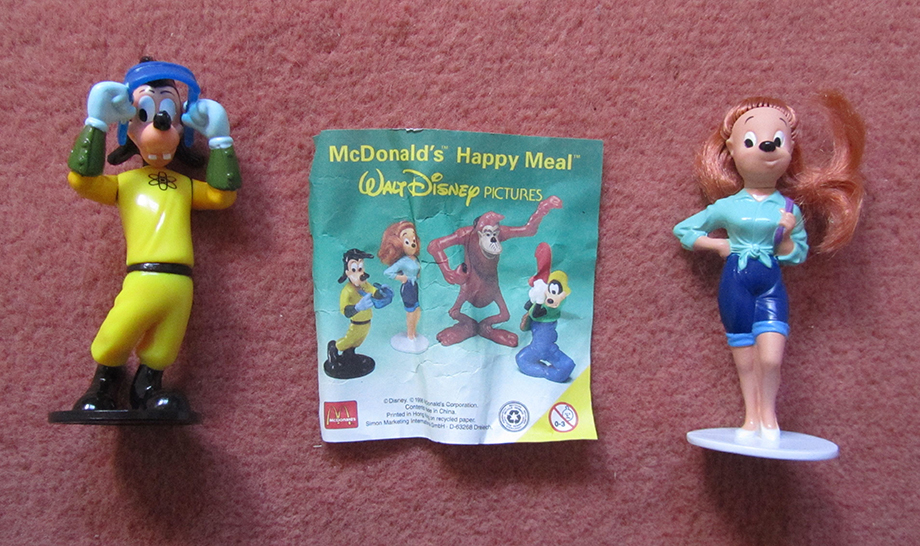 Goofy movie